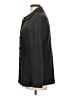 Talbots 100% Wool Tweed Gray Wool Coat Size 10 - photo 5