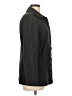 Talbots 100% Wool Tweed Gray Wool Coat Size 10 - photo 4