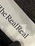 Blanc Noir Black Silk Pants Size XS - photo 7