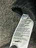 Blanc Noir Black Silk Pants Size XS - photo 9