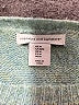 Cupcakes & Cashmere Color Block Teal Pullover Sweater Size M - photo 7