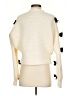 Unbranded 100% Acrylic Ivory Cardigan Size S - photo 2