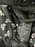 Daydreamer LA 100% Polyester Animal Print Black Jacket Size XL - photo 7