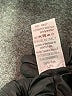 KIKISIX 100% Polyester Solid Black Blazer One size - photo 7