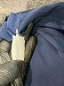 Unbranded Solid Blue Casual Dress Size XL (estimated) - photo 7
