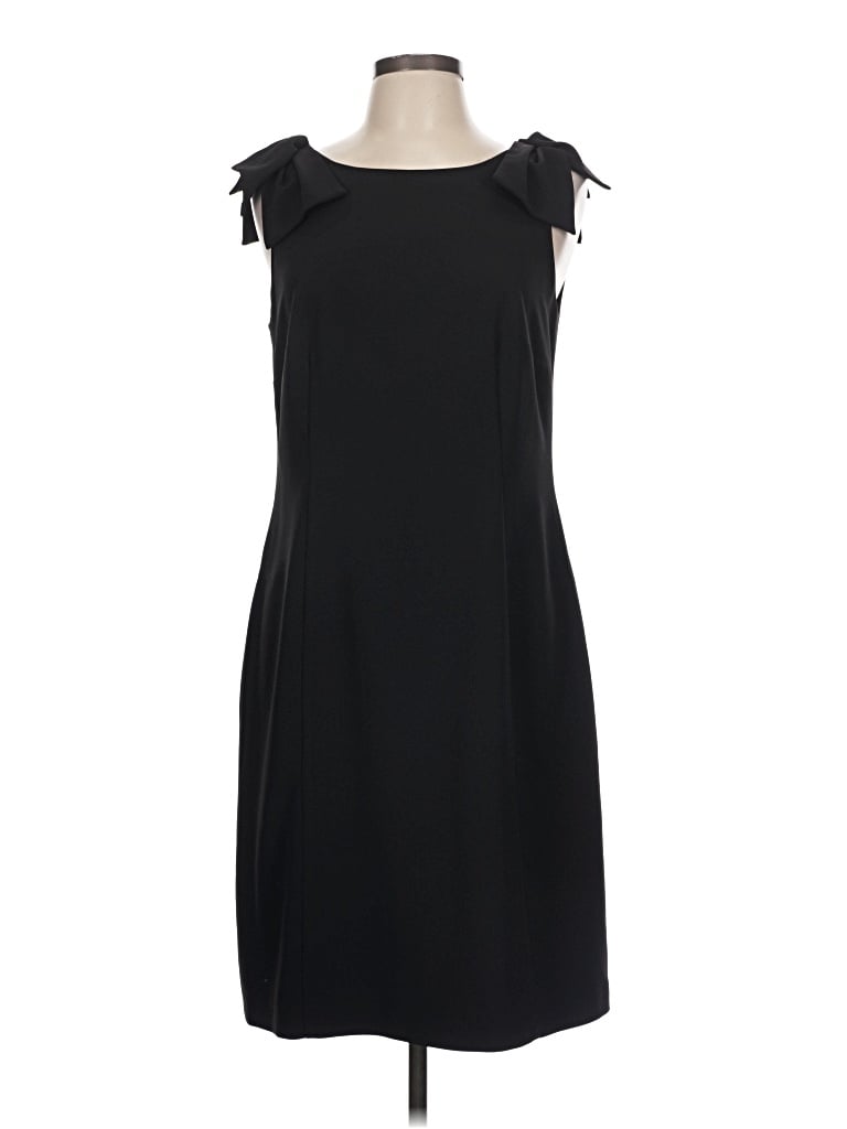 Pre-owned Esprit Cocktail Dress In Black