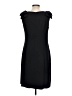 Esprit Solid Black Cocktail Dress Size 12 - photo 2
