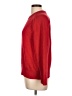 Abercrombie & Fitch Solid Red Pullover Sweater Size L - photo 5