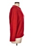 Abercrombie & Fitch Solid Red Pullover Sweater Size L - photo 4