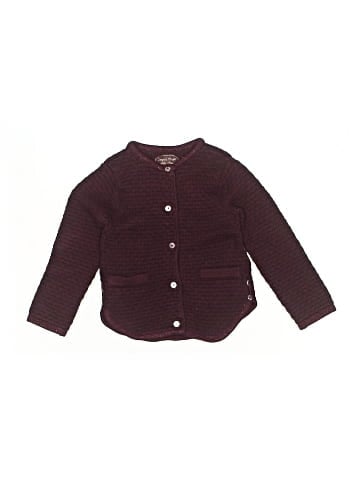 Sergent Major Cardigan (view 1)