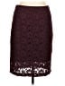 Halogen Burgundy Formal Skirt Size 10 - photo 1