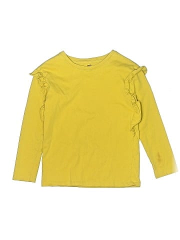 Tea Long Sleeve Top (view 1)