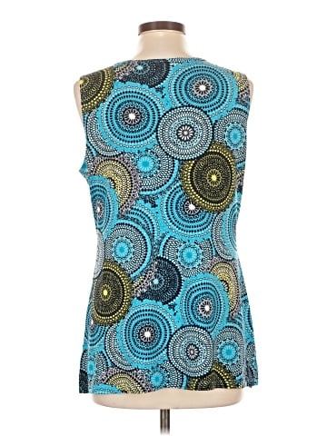 DressBarn Sleeveless T-Shirt (view 2)