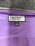 BCBG 100% Polyester Tie-dye Purple Casual Dress Size S - photo 7
