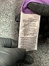 BCBG 100% Polyester Tie-dye Purple Casual Dress Size S - photo 8