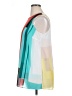 Alfani 100% Polyester Color Block White Casual Dress Size 1X - photo 5