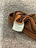 MSBASIC 100% Modal Brown Turtleneck Sweater Size S - photo 8