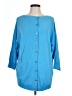Jigsaw Blue Cardigan Size L - photo 1