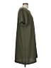 Bobeau Solid Green Casual Dress Size L - photo 4