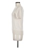 Zara Ivory Short Sleeve Top Size M - photo 5