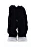 Azalea Wang Black Sneakers Size 11 - photo 2