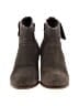 Diba Brown Green Ankle Boots Size 10 - photo 2