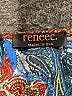 Renee C. 100% Polyester Blue Sleeveless Blouse Size L - photo 7