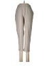 Assorted Brands Chevron-herringbone Ivory Silk Pants Size EU (IT) 42 / US 6 - photo 1