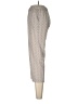 Assorted Brands Chevron-herringbone Ivory Silk Pants Size EU (IT) 42 / US 6 - photo 5