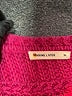 Marine Layer Solid Pink Pullover Sweater Size M - photo 7