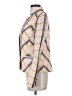 Rebecca Minkoff Checkered-gingham Ivory Blazer Size 4 - photo 5