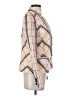 Rebecca Minkoff Checkered-gingham Ivory Blazer Size 4 - photo 4