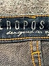 Aeropostale Solid Blue Jeans Size 6S - photo 7