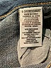 Aeropostale Solid Blue Jeans Size 6S - photo 8