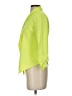 Michel Green 3/4 Sleeve Blouse Size S - photo 5