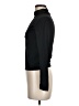 Zara Basic 100% Nylon Black Long Sleeve Top Size M - photo 5
