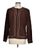 Assorted Brands 100% Polyester Brown Jacket Size 12 - photo 1