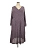 BLOOMCHIC Chevron-herringbone Gray Casual Dress Size 22 - 24 - photo 1