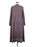 BLOOMCHIC Chevron-herringbone Gray Casual Dress Size 22 - 24 - photo 2
