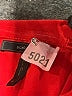 BCBGMAXAZRIA 100% Polyester Red Cocktail Dress Size 4 - photo 7