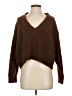 Guess Brown Pullover Sweater Size XS - photo 1