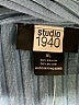Studio 1940 Blue Pullover Sweater Size XL - photo 7