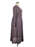 BLOOMCHIC Chevron-herringbone Gray Casual Dress Size 22 - 24 - photo 4