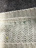 Unbranded 100% Acrylic Color Block Ivory Pullover Sweater Size L - photo 7