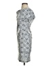 Unbranded Paisley Blue Casual Dress Size S - photo 5