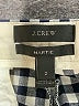 J.Crew Checkered-gingham Blue Casual Pants Size 2 - photo 7