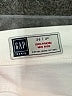 Gap Ivory White Jeans Size 26 waist - photo 4