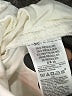 Gap Ivory White Jeans Size 26 waist - photo 5