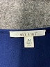 Miami 100% Rayon Blue Sleeveless Blouse Size M - photo 7