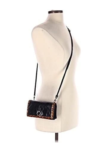 Brighton Leather Crossbody Bag (view 2)
